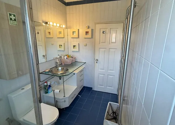 Apartman A Casa De São Pedro de Muel