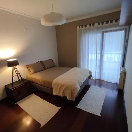A Casa De São Pedro De Moel Apartamento
