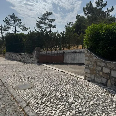 A Casa De Sao Pedro De Moel