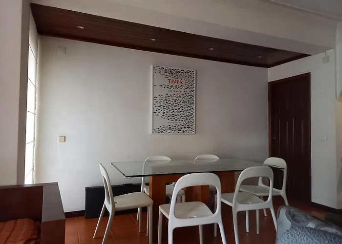 A Casa De * Сан-Педру-де-Моэл